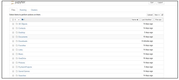 jupyter 框架