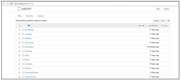 Jupyter Notebook 2