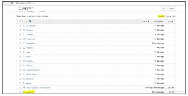 Jupyter Notebook 3