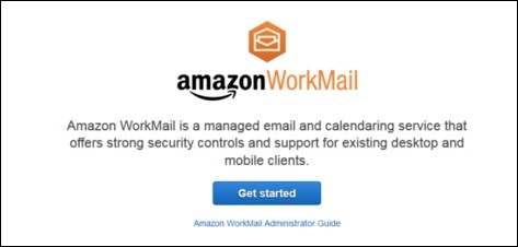 Amazon WorkMail