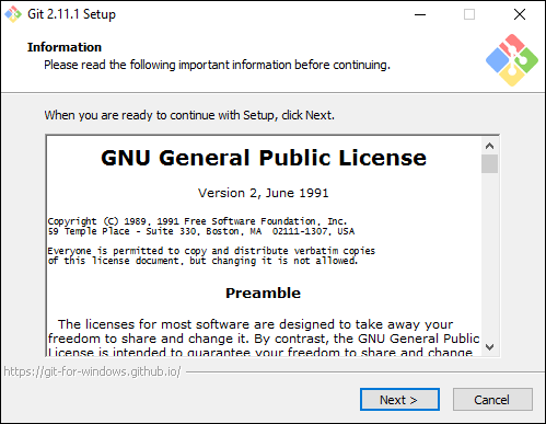 GNU 许可证