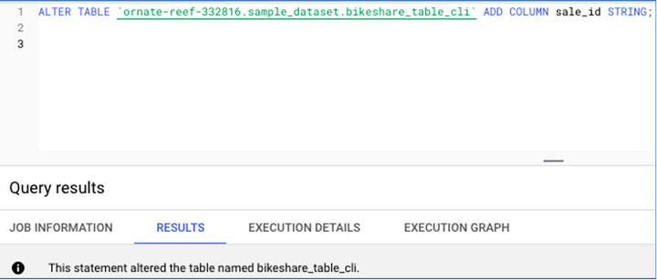 SQL 语句添加列