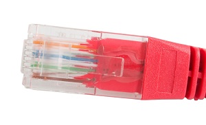 RJ45 连接器