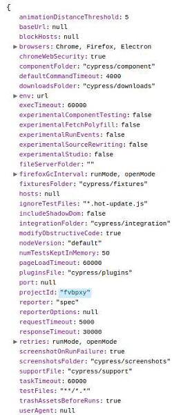 JavaScript Object Notation