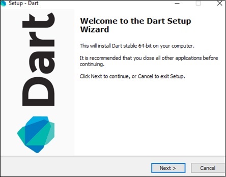 Dart Installation