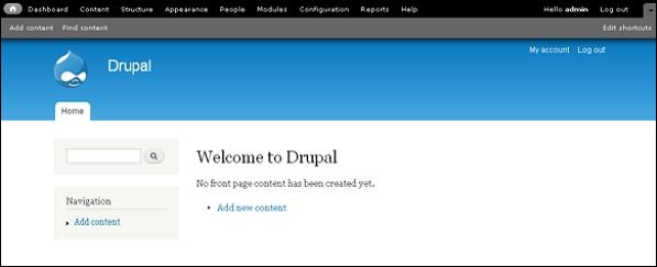 Drupal 分类法