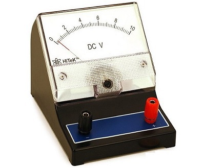 Voltmeter