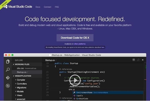 适用于 Windows 的 Visual Studio Code