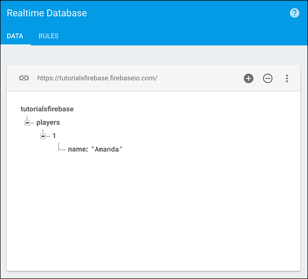 Firebase Arrays Changed