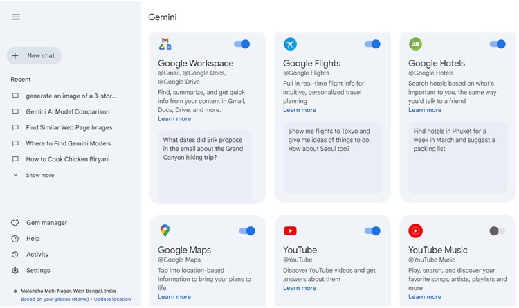 Google Apps