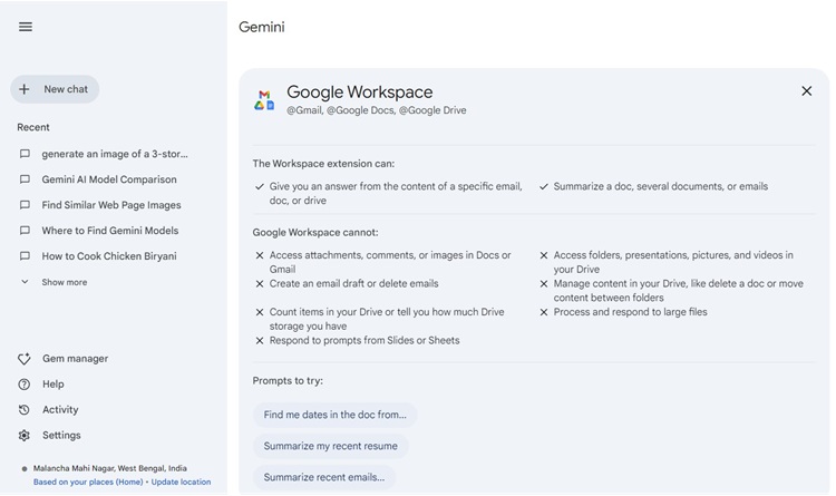 Google Workspace