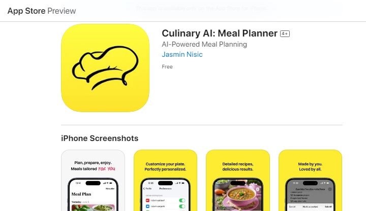 AI for Restaurant Menu Design and Optimization