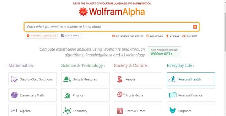 用于解决数学和科学问题的人工智能