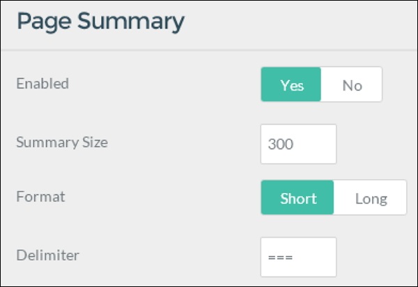 grav configuration site