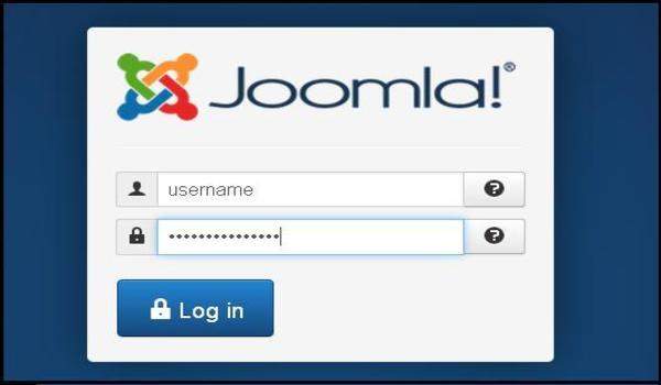 joomla Setup