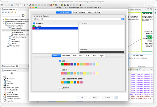 Color Manager