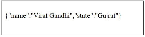 Json Response