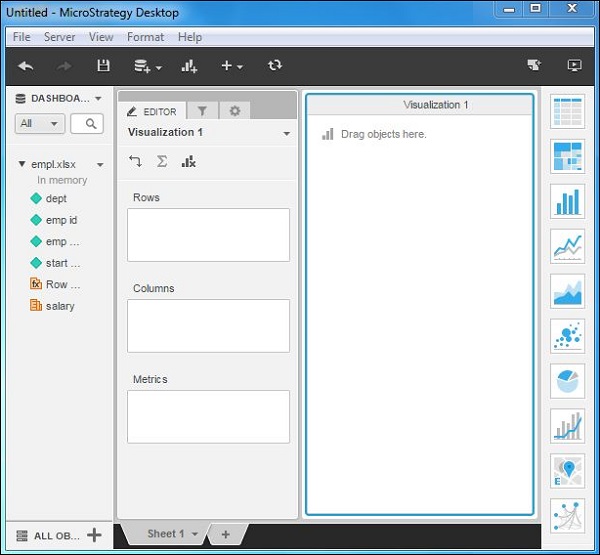 已添加的 Excel 文件