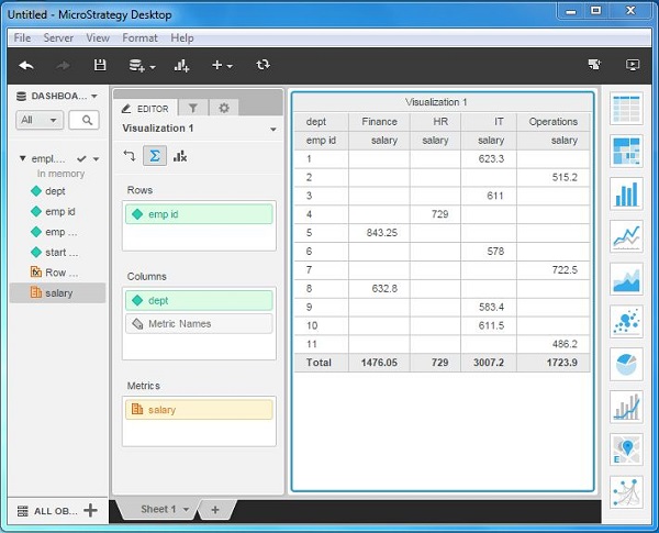 Excel Final