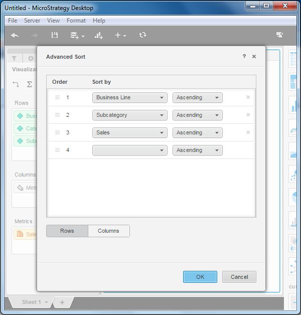 Grid Sorting