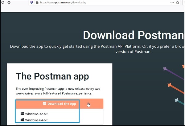 Postman App