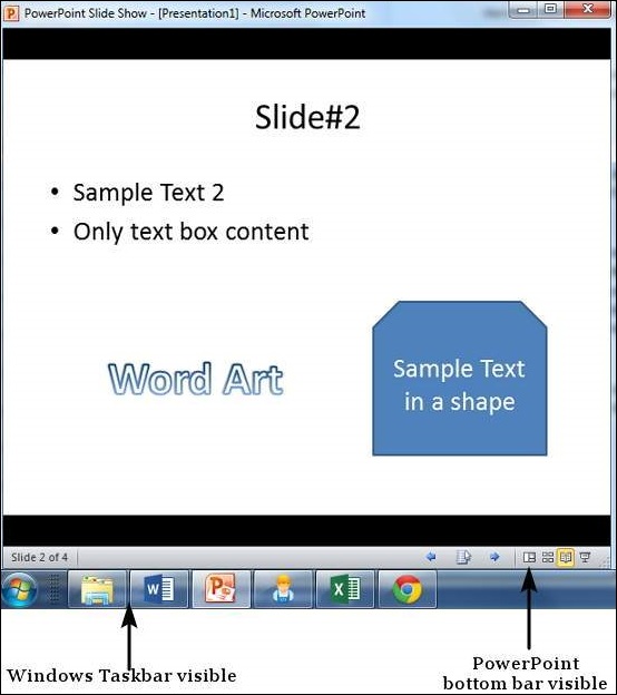 Microsoft PowerPoint 2010 中的演示文稿视图