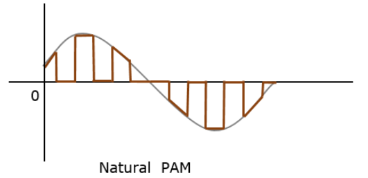 自然 PAM