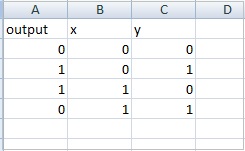 CSV 文件