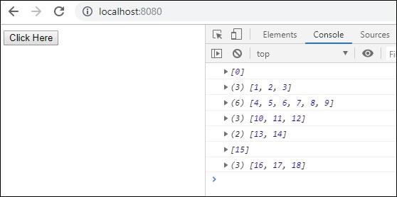 buffer Operator