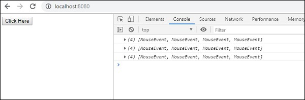 bufferCount Ex Operator