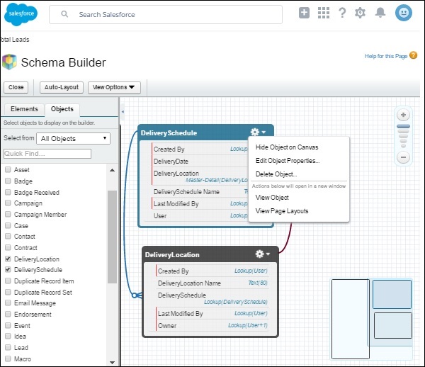 Schema Builder 2