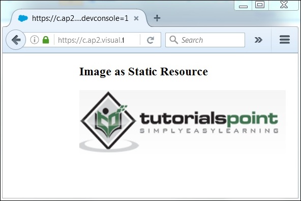 Startic Resource Result