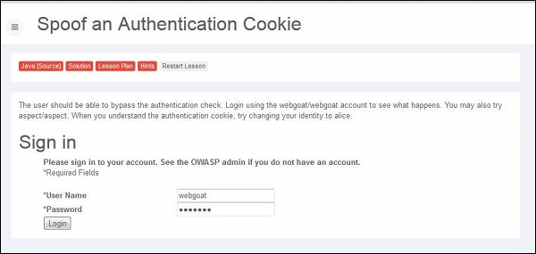 2.Broken Auth and Session Mgmt Flaws