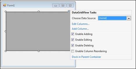 VB.Net DataGridView