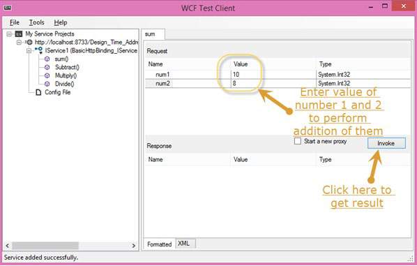 Wcf Creating Service6