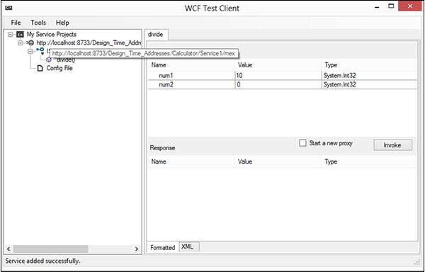 Wcf Exception Handling 3