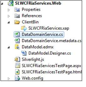 Wcf RIA Services 10