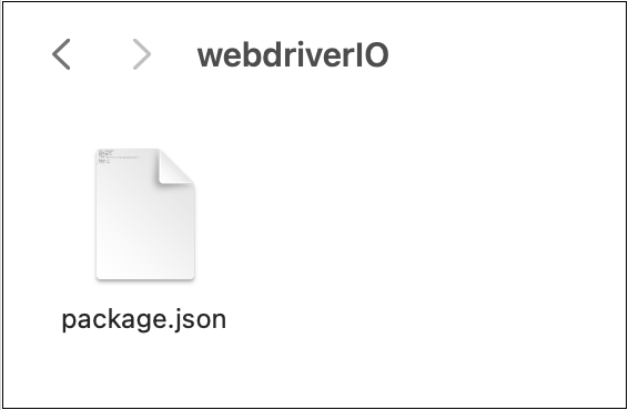 Package.json