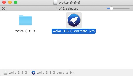 Weka 安装