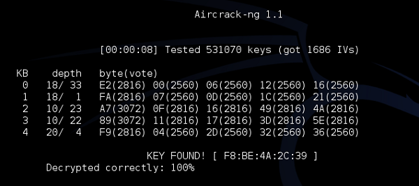 aircrack-ng Tool2