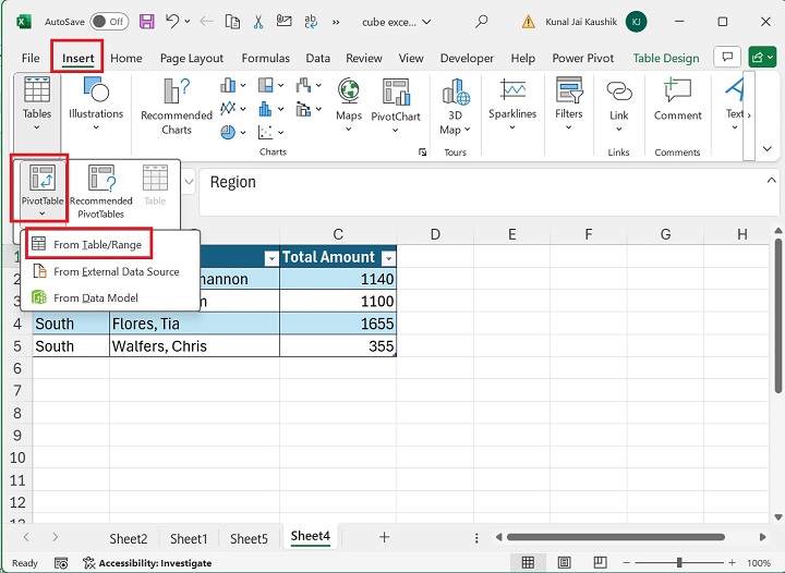 Excel CUBESETCOUNT 函数 2