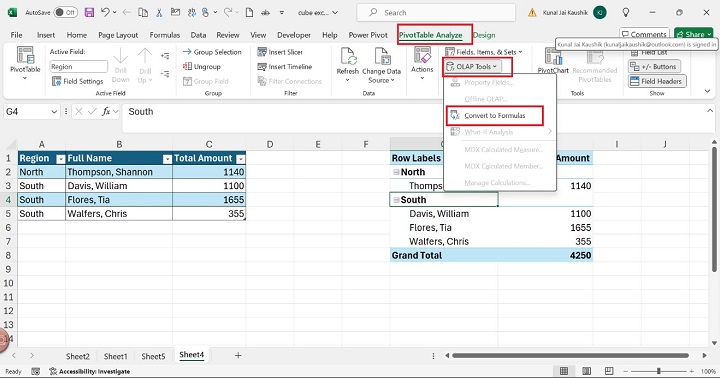 Excel CUBESETCOUNT 函数 6