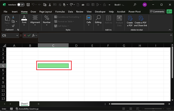 Microsoft Excel 中的 LEFTB 函数