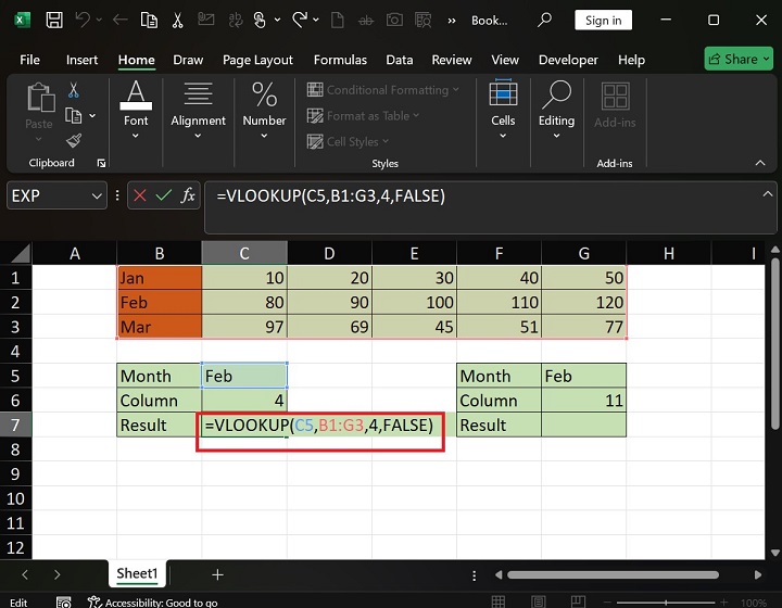 VLOOKUP 函数在 Excel2 中的作用是什么