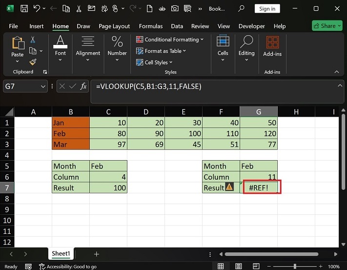 VLOOKUP 函数在 Excel5 中的作用是什么