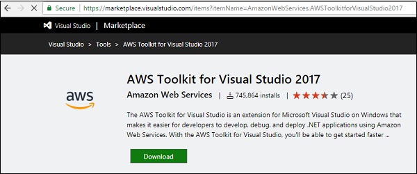 AWS Toolkit