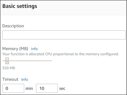 Cli Configuration