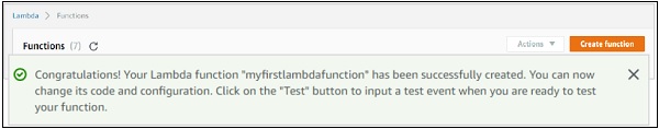 Lambda Services