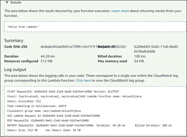 Logging Java