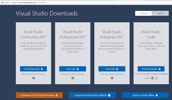 Visual Studio